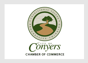 Conyers Chamber of Commerce Member logo