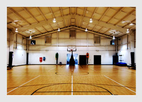 Photo Morgan Elementary School Gym